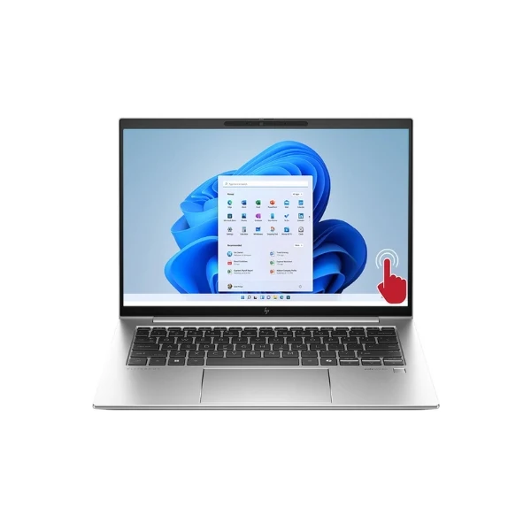 Laptop HP EliteBook 840 G10 Intel Core i5 13ª generación 1335U (1.3GHz) 16GB RAM 512GB SSD 14" Intel Iris Xe Graphics Silver