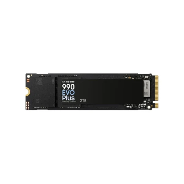Disco SSD Samsung 990 EVO Plus 2TB M.2 PCIe Gen4/Gen5 NVMe