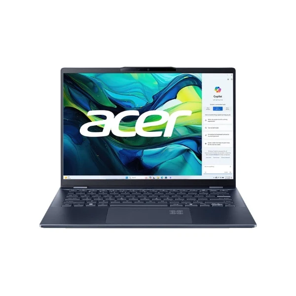 Laptop Acer Swift 14 AI Copilot+ PC SF14-51T-75AF Intel Core Ultra 7 258V (2.2GHz) 32GB RAM 1TB SSD 14" Intel Arc 140V Steam Blue