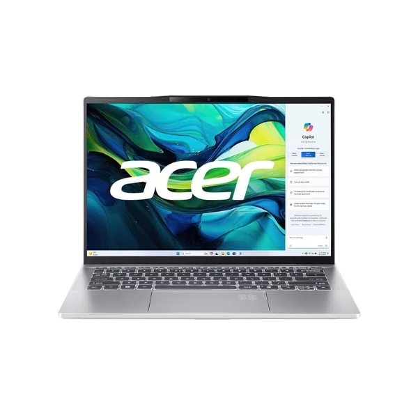 Laptop Acer Swift 14 AI Copilot+ PC SF14-61T-R49D 14" AMD Ryzen AI 9 365 2.0GHz 16 GB RAM 1 TB SSD AMD Radeon 880M - Pure Silver