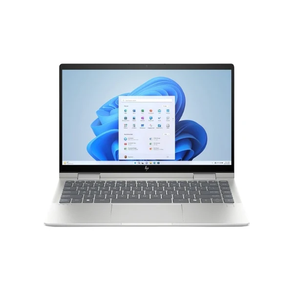 Laptop HP Envy x360 2-en-1 Intel Core 7 Series 1 150U (1.2GHz) 16GB RAM 512GB SSD 14" Intel Graphics Natural Silver