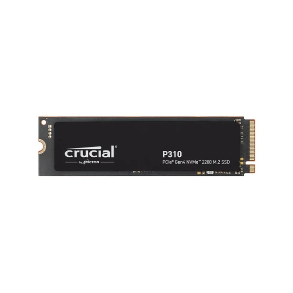 Disco Duro SSD Crucial P310 2TB 232L Micron QLC NAND PCIe Gen 4 x4 NVMe M.2 - CT2000P310SSD8
