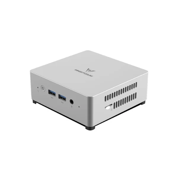 Mini PC Minisforum UN100L Intel N100 16 GB RAM 512 GB SSD UN100L WiFi 5 USB-C HDMI