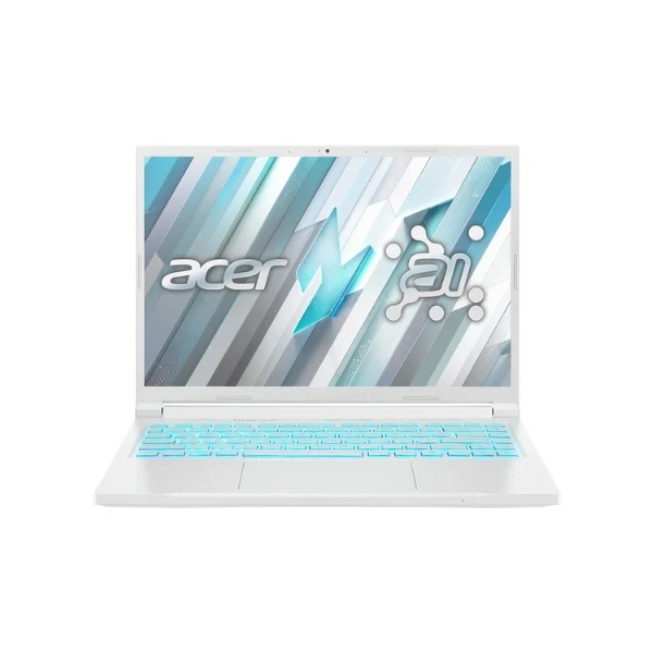 Laptop Acer Nitro V ANV14-61-R49G 14.5" AMD Ryzen 7 8845HS 3.8GHz 16 GB RAM 512 GB SSD NVIDIA GeForce RTX 4050 6GB GDDR6 - Pearl White
