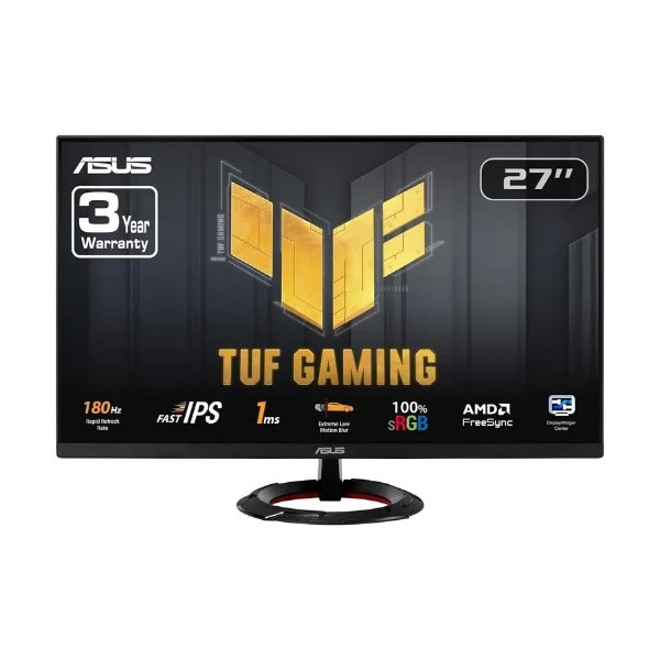 Monitor ASUS VG279Q3R TUF Gaming - 27" Full HD - (1920 x 1080) IPS - 180 Hz