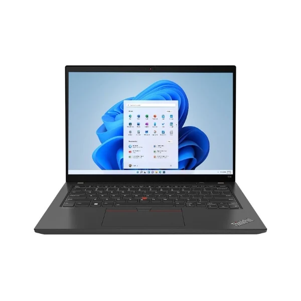Laptop Lenovo ThinkPad T14 Gen 4 Intel Core i5 13ª generación 1335U (1.3GHz) 16GB RAM 1TB SSD 14" Intel Iris Xe Graphics Black