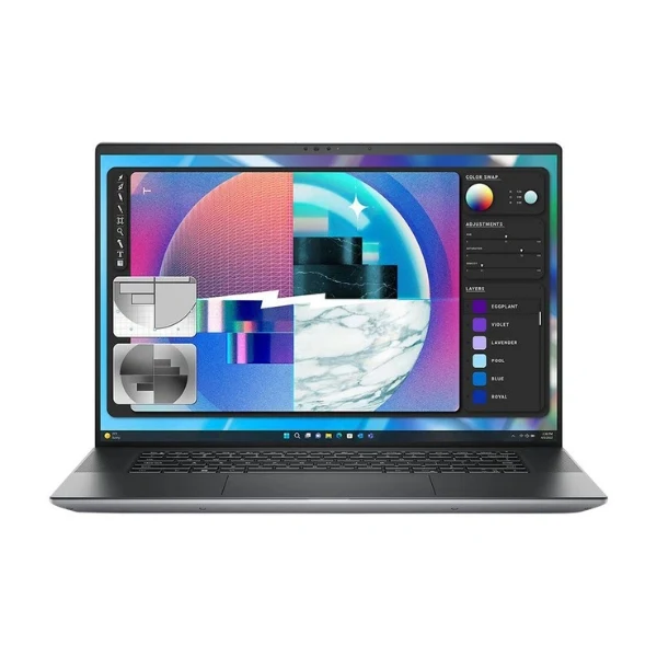 Laptop Dell Mobile Precision 5690 16" Intel Core Ultra 7 Series 1 165H 1.4GHz 32GB RAM 1TB SSD NVIDIA RTX 2000