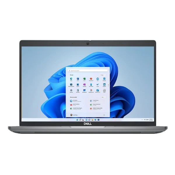 Laptop Dell Latitude 5450 14" Intel Core Ultra 7 Series 1 165U 16GB RAM 512GB SSD Intel Graphics Black