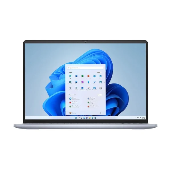 Laptop Dell Inspiron 16 5640 Intel Core 7 150U (1.2GHz) 32GB RAM 1TB SSD 16" NVIDIA GeForce MX570A 2GB GDDR6 Ice Blue