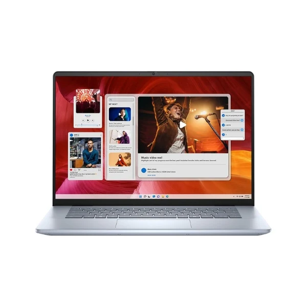 Laptop Dell Inspiron 16 Plus 7640 Intel Core Ultra 7 Series 1 155H (1.4GHz) 16GB RAM 1TB SSD 16" NVIDIA GeForce RTX 4050 Ice Blue