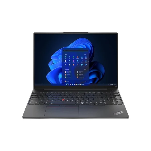 Laptop Lenovo ThinkPad E16 Gen 1 16" AMD Ryzen 7 7730U 2.0GHz 16 GB RAM 512 GB SSD AMD Radeon Vega 8 - Graphite Black