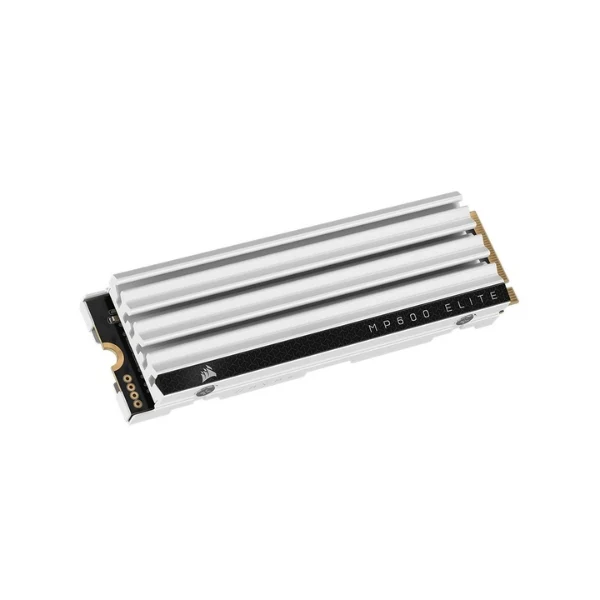 Disco Duro SSD Corsair MP600 ELITE 2TB 3D TLC NAND PCIe Gen 4 x4 NVMe M.2