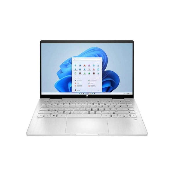 Laptop HP Pavilion x360 2-en-1 Intel Core i5 13ª generación 1335U (1.3GHz) 16GB RAM 1TB SSD 14" Intel Iris Xe Graphics Natural Silver