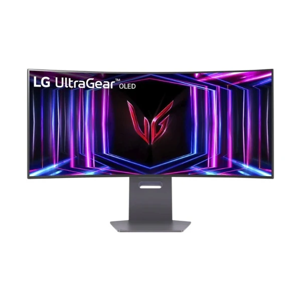 Monitor LG 34GS95QE-B.AUS - 34,1" 2K WQHD - (3440 x 1440) OLED - 240Hz