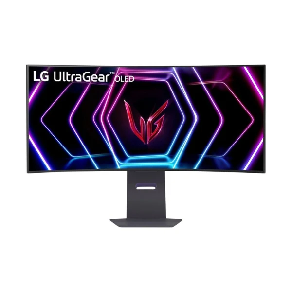 Monitor LG 39GS95QE-B.AUS - 39" 2K WQHD - (3440 x 1440) OLED - 240Hz
