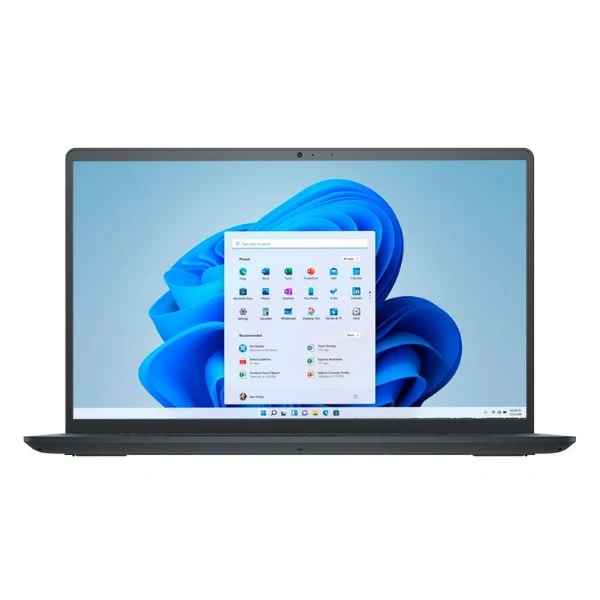 Laptop Dell Inspiron 15 Intel Core i5 12ª generación 1235U (1.3GHz) 8GB RAM 512GB SSD 15.6" Intel UHD Graphics Carbon Black