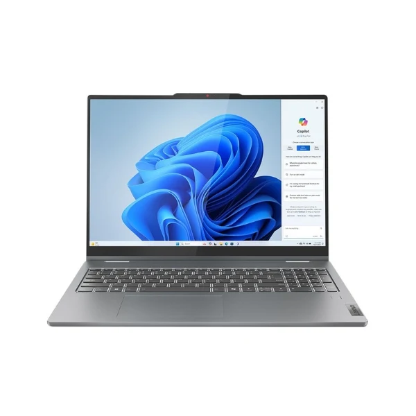 Laptop Lenovo IdeaPad 5 2-en-1 Intel Core 7 Series 1 150U (1.2GHz) 16GB RAM 1TB SSD 16" Intel Graphics Luna Grey