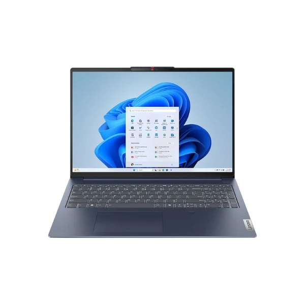 Laptop Lenovo IdeaPad Slim 5 AMD Ryzen 5 Series 8000 8645HS (4.3GHz) 16GB RAM 1TB SSD 16" AMD Radeon 760M Abyss Blue