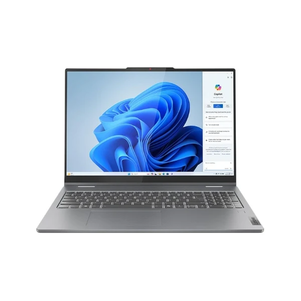 Laptop Lenovo IdeaPad 5 16AHP9 16" 2-in-1 AMD Ryzen 7 8845HS 3.8GHz 16 GB RAM 1 TB SSD AMD Radeon 780M - Luna Grey