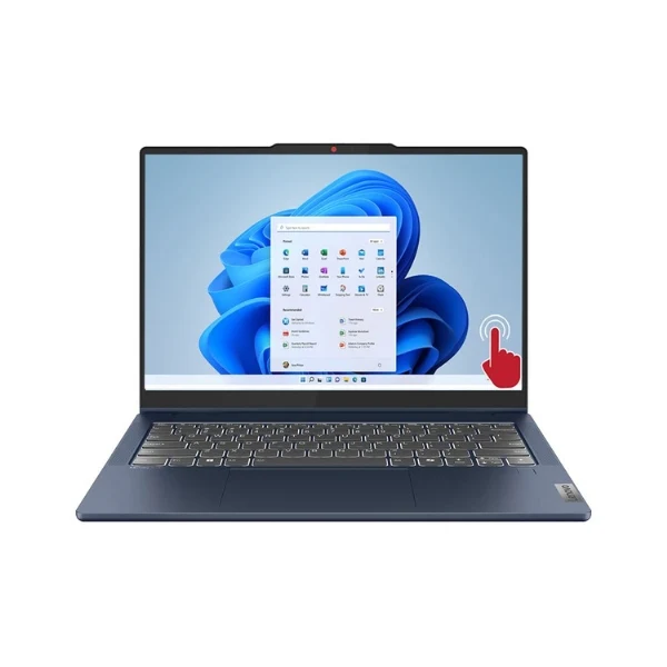 Laptop Lenovo IdeaPad 5 2 en 1 AMD Ryzen 5 Series 8000 8645HS (4.3GHz) 16GB RAM 1TB SSD 14" AMD Radeon 760M Cosmic Blue