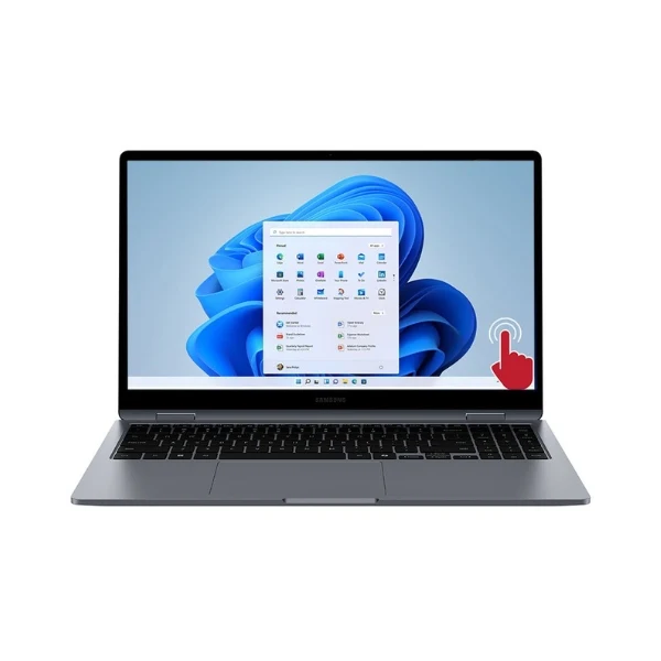 Laptop Samsung Galaxy Book4 Pro Intel Core Ultra 7 Series 1 16GB RAM 1TB SSD 16" Intel Arc Graphics Moonstone Gray