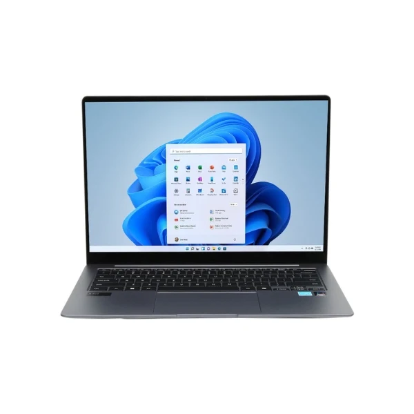Laptop Samsung Galaxy Book4 Pro Intel Core Ultra 7 155H 1.4GHz 16GB 512GB 14" Intel Arc Graphics Moonstone Gray · 512 GB SSD