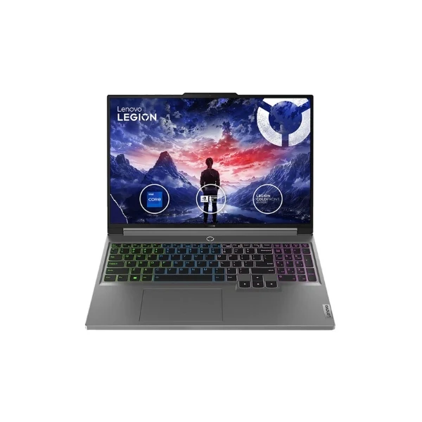 Laptop Lenovo Legion 5 16IRX9 Intel Core i7 14th Generation 14700HX (1.5GHz) 32GB RAM 1TB SSD 16" NVIDIA GeForce RTX 4070 Luna Grey