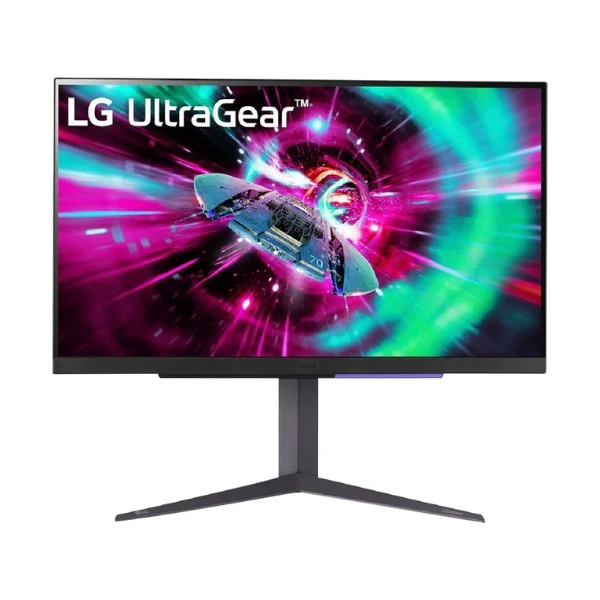 Monitor LG 27GR93U-B.AUS - 27" 4K UHD - (3840 x 2160) IPS - 144Hz