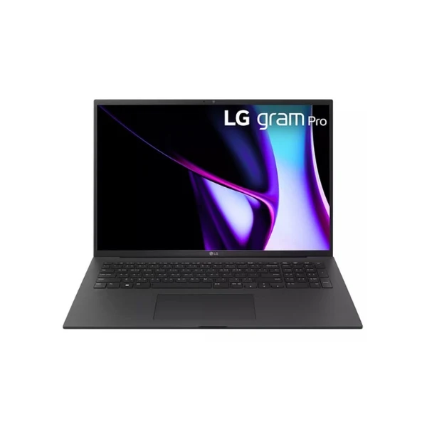 Laptop LG gram Pro 17Z90SP-G.AAB6U1 Intel Core Ultra 7 Series 2 16GB RAM 1TB SSD 17" Intel Arc Graphics Obsidian Black