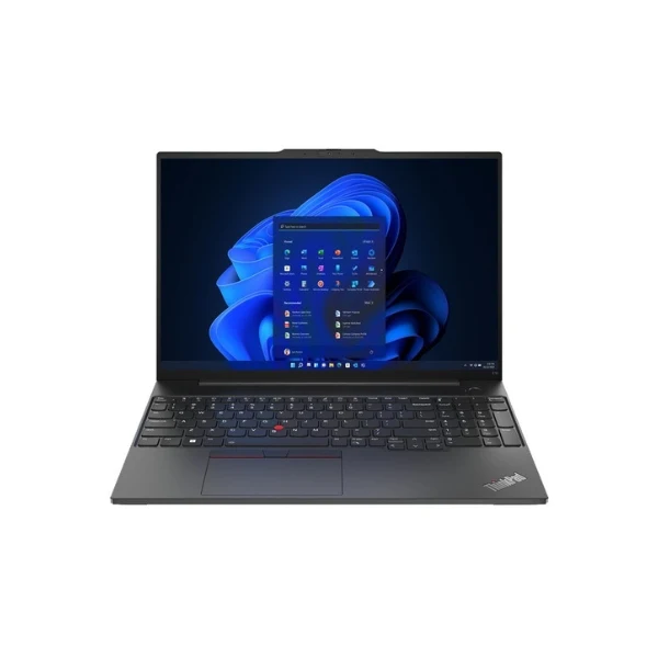 Laptop Lenovo ThinkPad E16 Gen 1 Intel Core i7 13ª gen 16GB 1TB 16" Intel Iris Xe Graphics Graphite Black · 1 TB SSD