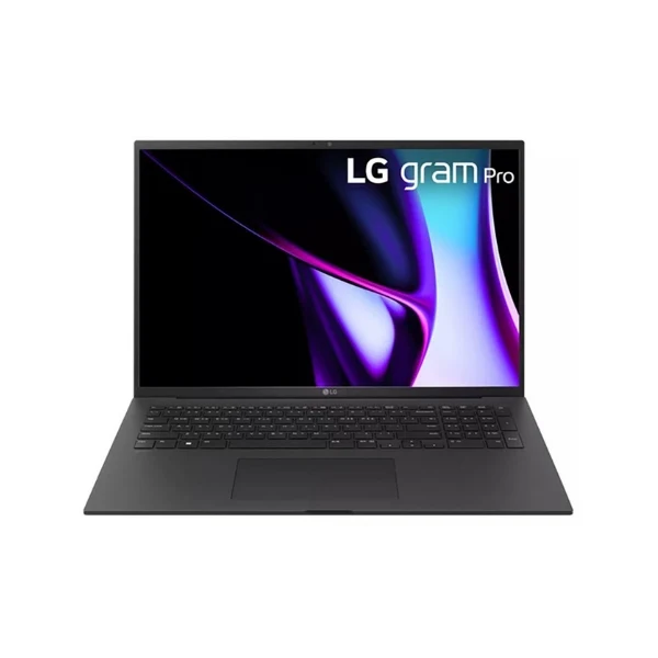 Laptop LG gram Pro 16" Intel Core Ultra 7 Series 1 155H (1.4GHz) 32GB RAM 2TB SSD NVIDIA RTX 3050 Obsidian Black