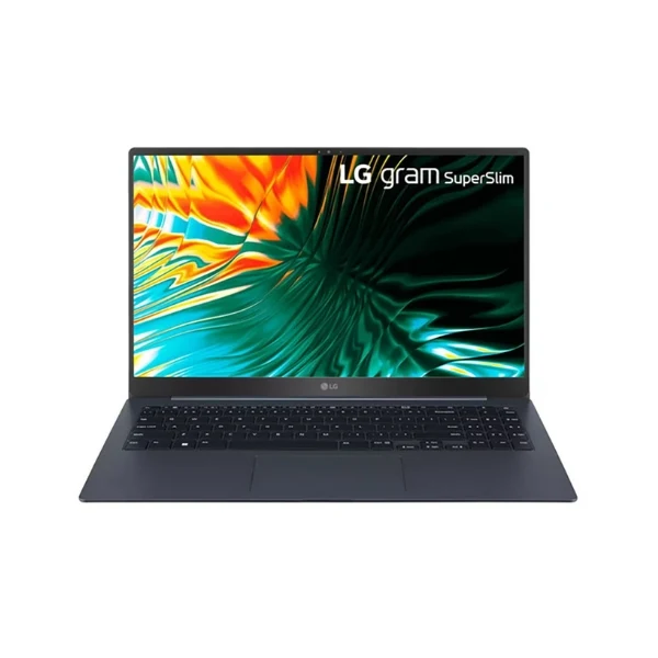 Laptop LG gram SuperSlim 15Z90ST-G.ADB9U1 15.6" Intel Core Ultra 7 Series 1 155H 1,4GHz 32GB RAM 2TB SSD Intel Arc Graphics Neptune Blue