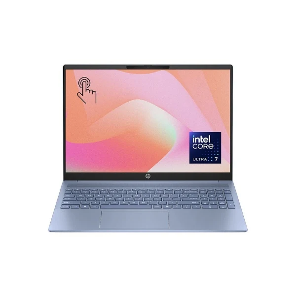 Laptop HP Pavilion 16-af0000nr Intel Core Ultra 7 155U 1.7GHz 16GB 1TB 16" Intel Graphics Sky Blue Aluminum · 1 TB SSD