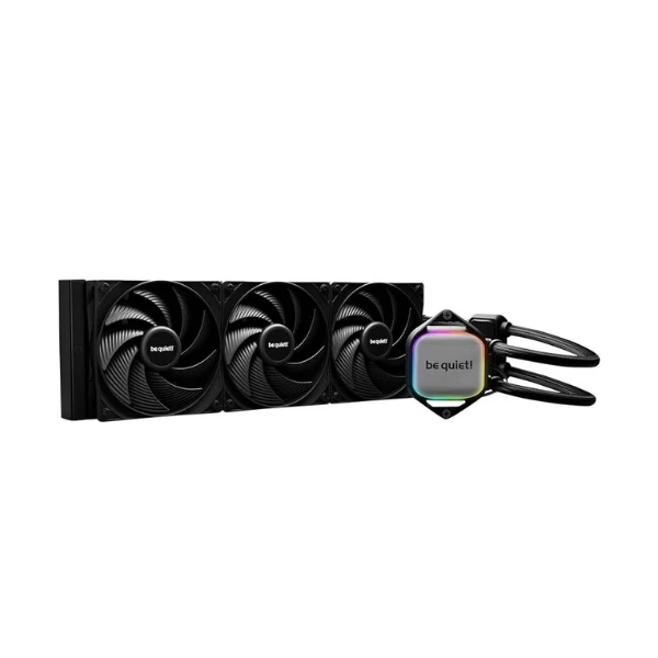 Enfriador Líquido be quiet PURE LOOP 2 360mm All in One – Negro