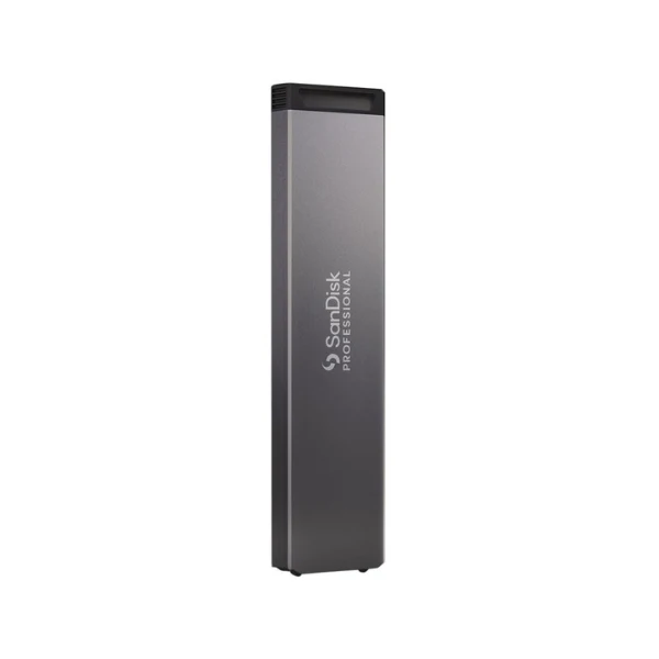 Disco Duro SSD Externo SanDisk Professional 4TB PRO-BLADE SSD Mag