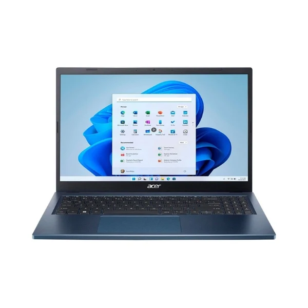 Laptop Acer Aspire 3 AMD Ryzen 5 Series 7000 7520U (2.8GHz) 16GB RAM 1TB SSD 15.6" AMD Radeon Steam Blue