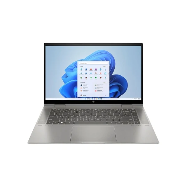 Laptop HP ENVY x360 15-ew1003nr Intel Core i7 13ª gen 16GB 512GB 15.6" Intel Iris Xe Graphics Mineral Silver · 512 GB SSD