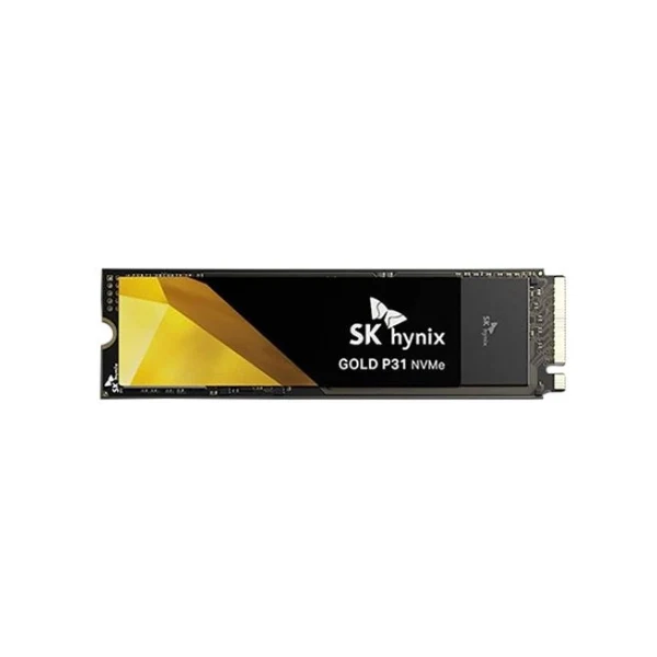 Disco Duro SSD SK Hynix Gold P31 2TB 128L 3D TLC NAND PCIe Gen 3 x4 NVMe M.2