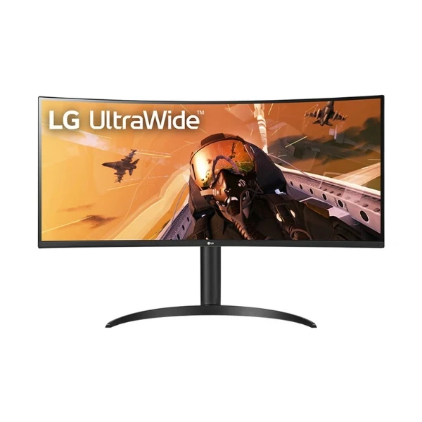 Monitor LG 34WP75C-B UltraWide - 34" 2K QHD - (3440 x 1440) VA - 160 Hz