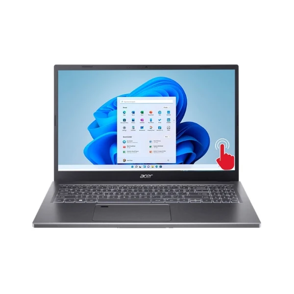 Laptop Acer Aspire 5 15 Intel Core i5 13ª generación 1335U (1.3GHz) 16GB RAM 1TB SSD 15.6" Intel Iris Xe Graphics Steel Gray