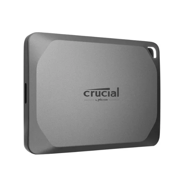 Disco Duro SSD Crucial X9 Pro 4TB USB 3.2 Gen 2 Externo