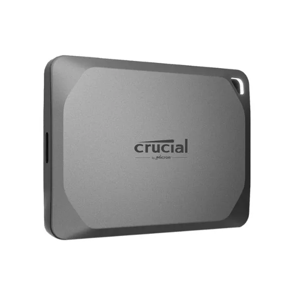 Disco Duro SSD Externo Crucial X9 Pro 2TB USB 3.2 Gen 2 Type-C
