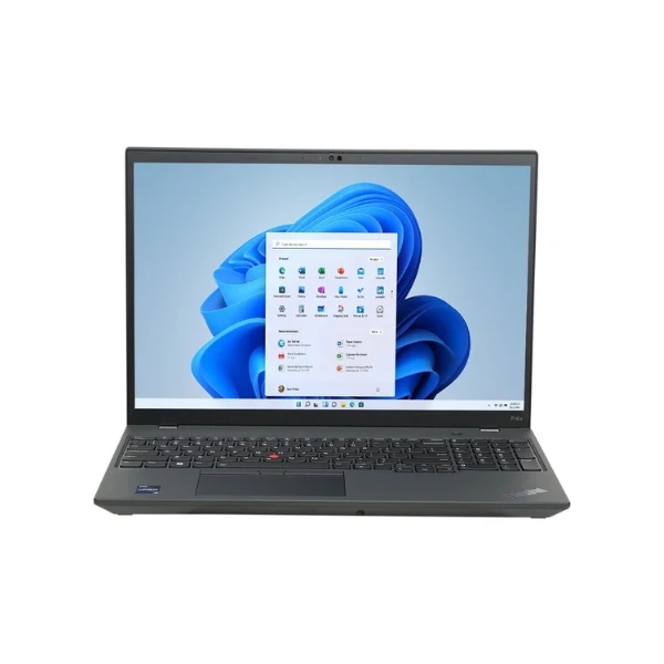 Laptop Lenovo ThinkPad P16s Gen 2 Mobile Workstation Intel Core i5 13ª generación 1340P (1.4GHz) 16GB RAM 512GB SSD 16" NVIDIA RTX A500 4GB GDDR6 Villi Black