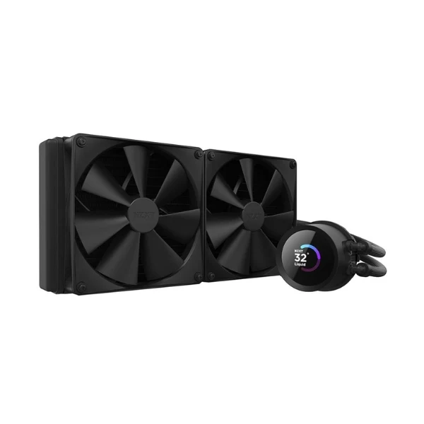 Enfriador Líquido NZXT Kraken 280mm All in One – Negro