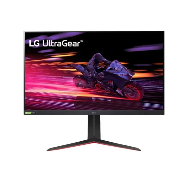 Monitor LG 32GP750 - 31,5" 2K QHD - (2560 x 1440) IPS - 165 Hz