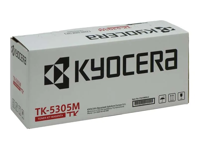 Kyocera TK5305 Magenta Tóner Original - 1T02VMBNL0/TK5305M