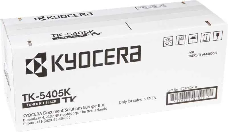 Kyocera TK5405 Negro Tóner Original - 1T02Z60NL0/TK5405K