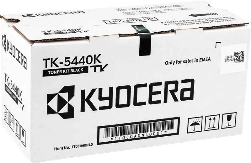Kyocera TK5440 Negro Tóner Original - 1T0C0A0NL0/TK5440K