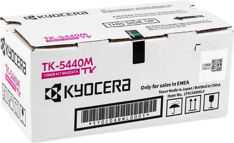Kyocera TK5440 Magenta Tóner Original - 1T0C0ABNL0/TK5440M