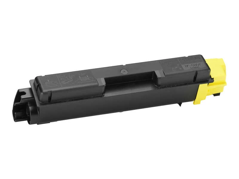Kyocera TK580 Amarillo Tóner Original - 1T02KTANL0/TK580Y